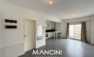 Departamento de 1 ambiente con balcón - San Martin Centro