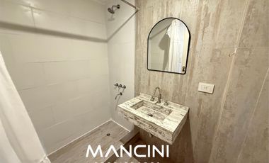 Departamento de 1 ambiente con balcón - San Martin Centro