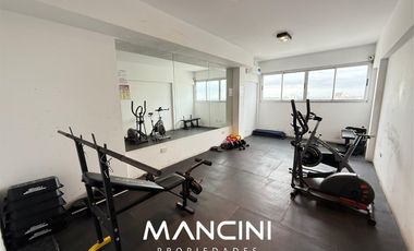 Departamento de 1 ambiente con balcón - San Martin Centro