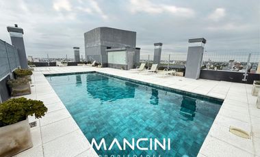 Departamento de 1 ambiente con balcón - San Martin Centro