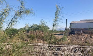 TERRENO EN RENTA  CARR. A COLOMBIA, ESCOBEDO, N.L.