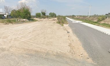 TERRENO EN RENTA  CARR. A COLOMBIA, ESCOBEDO, N.L.