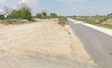 TERRENO EN RENTA  CARR. A COLOMBIA, ESCOBEDO, N.L.