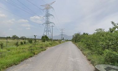 TERRENO INDUSTRIAL EN RENTA EL CARMEN, N.L.