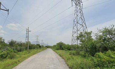 TERRENO INDUSTRIAL EN RENTA EL CARMEN, N.L.
