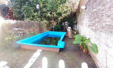 Venta en Block - 4 casas sobre lote de mas de 600m2 - Ideal Emprendimiento