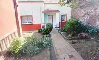 Venta en Block - 4 casas sobre lote de mas de 600m2 - Ideal Emprendimiento
