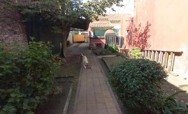 Venta en Block - 4 casas sobre lote de mas de 600m2 - Ideal Emprendimiento