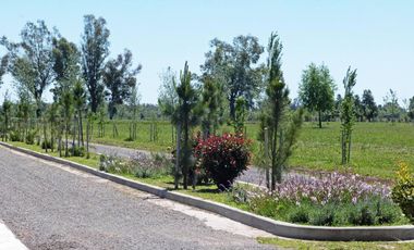 Venta terreno barrio residencial pinares del sur