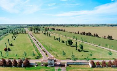 Venta terreno barrio residencial pinares del sur