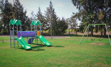 Venta terreno barrio residencial pinares del sur