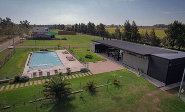 Venta terreno barrio residencial pinares del sur