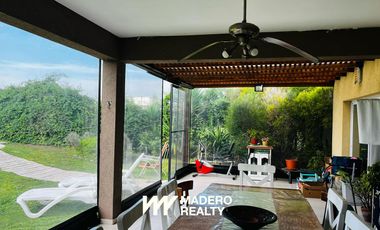 Casa en San Sebastian - 4 ambientes -1100 m2