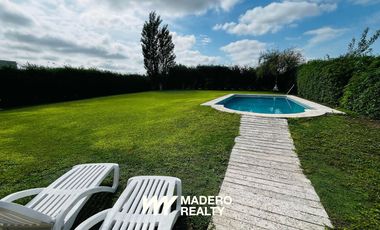 Casa en San Sebastian - 4 ambientes -1100 m2