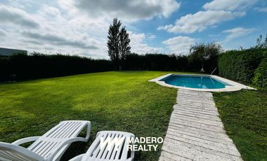 Casa en San Sebastian - 4 ambientes -1100 m2