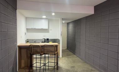 Venta Monoambiente AMOBLADO en Pilar Austral
