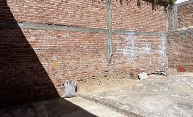 Casa de un solo nivel por NIETO PIÑA