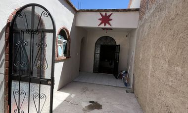 Casa de un solo nivel por NIETO PIÑA