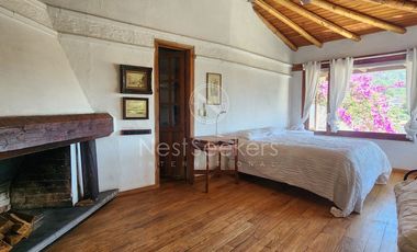 CASA EN VENTA EN EL CENTRO DE VALLE CON VISTA AL PUEBLO