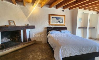 CASA EN VENTA EN EL CENTRO DE VALLE CON VISTA AL PUEBLO