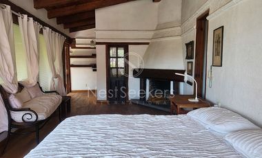 CASA EN VENTA EN EL CENTRO DE VALLE CON VISTA AL PUEBLO