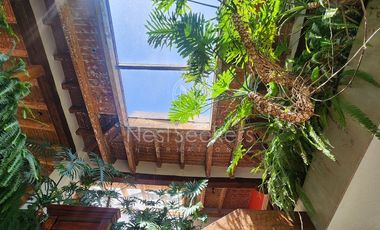 CASA EN VENTA EN EL CENTRO DE VALLE CON VISTA AL PUEBLO