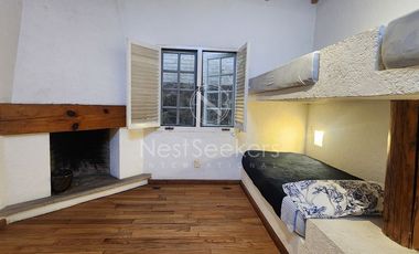 CASA EN VENTA EN EL CENTRO DE VALLE CON VISTA AL PUEBLO