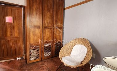 CASA EN VENTA EN EL CENTRO DE VALLE CON VISTA AL PUEBLO