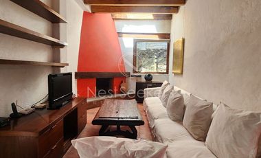CASA EN VENTA EN EL CENTRO DE VALLE CON VISTA AL PUEBLO