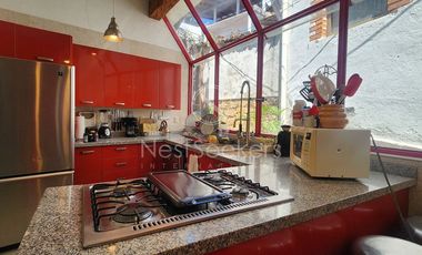 CASA EN VENTA EN EL CENTRO DE VALLE CON VISTA AL PUEBLO