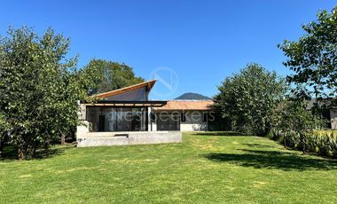 Casa en Condominio en Venta en San Simón, Valle de Bravo