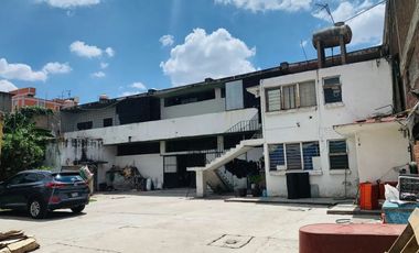 MERCED BALBUENA, TERRENO EN VENTA CON USO DE SUELO