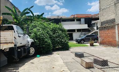 MERCED BALBUENA, TERRENO EN VENTA CON USO DE SUELO