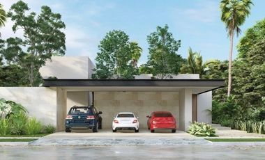 En venta casa de una planta en privada residencial zona Country.