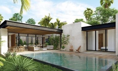En venta casa de una planta en privada residencial zona Country.