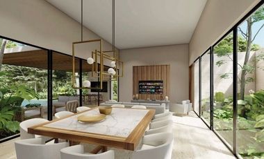 En venta casa de una planta en privada residencial zona Country.