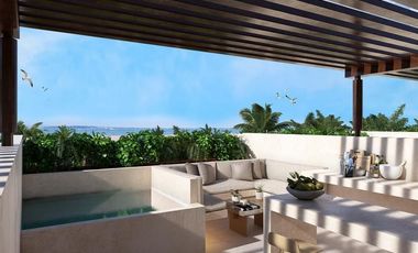 VENTA  DE TOWHOUSES  AMAITE EN TELCHAC PUERTO