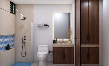 VENTA  DE TOWHOUSES  AMAITE EN TELCHAC PUERTO