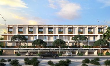 VENTA  DE TOWHOUSES  AMAITE EN TELCHAC PUERTO