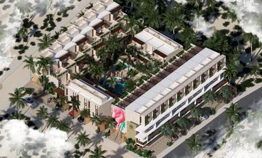 VENTA  DE TOWHOUSES  AMAITE EN TELCHAC PUERTO