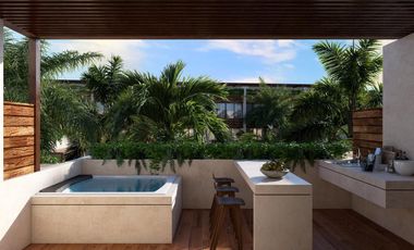 VENTA  DE TOWHOUSES  AMAITE EN TELCHAC PUERTO