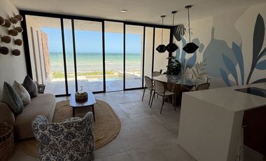 Venta de Villas AZUL TELCHAC ubicadas en Telchac