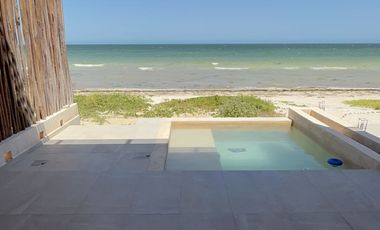 Venta de Villas AZUL TELCHAC ubicadas en Telchac