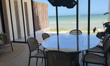 Venta de Villas AZUL TELCHAC ubicadas en Telchac