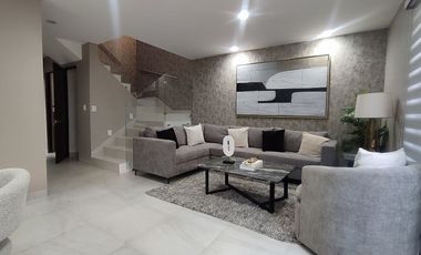 Casa en venta en condominio en Cuautitlán Izcalli