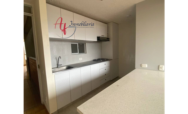 APARTAMENTO EN ARRIENDO TOCANCIPA ALISO
