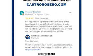 ARRIENDO APARTAMENTO EN LA FRANCIA, MANIZALES | ARRIENDO EN MANIZALES