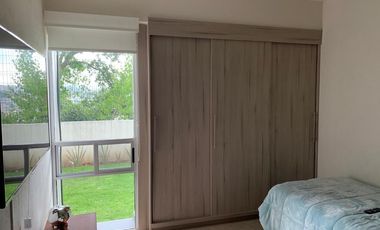 DEPARTAMENTO EN VENTA EN BOSQUE REAL