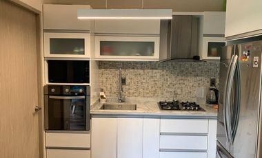 DEPARTAMENTO EN VENTA EN BOSQUE REAL