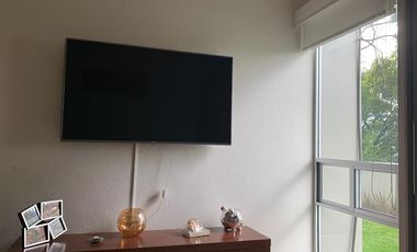 DEPARTAMENTO EN VENTA EN BOSQUE REAL